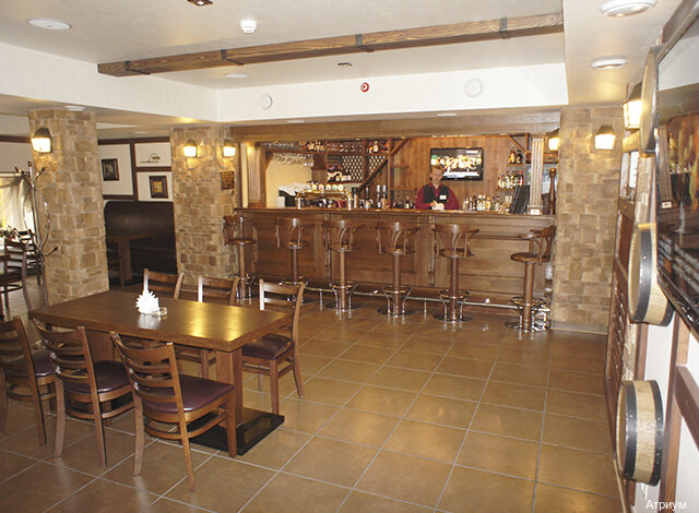 Гостиница Атриум Ковров-38