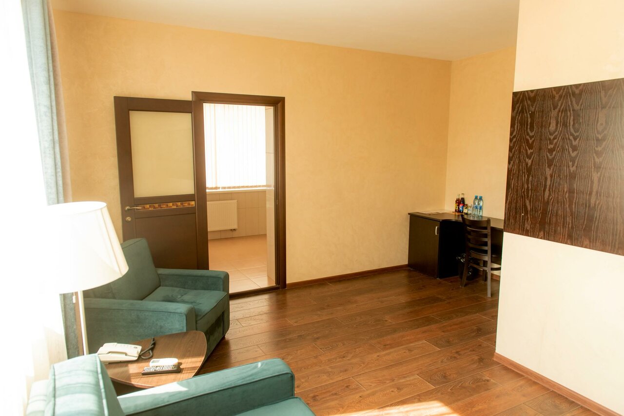 Гостиница Атриум Ковров