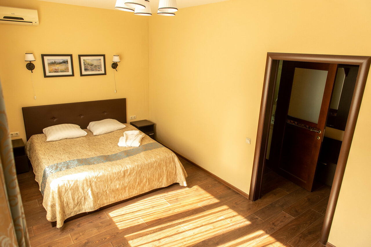 Гостиница Атриум Ковров