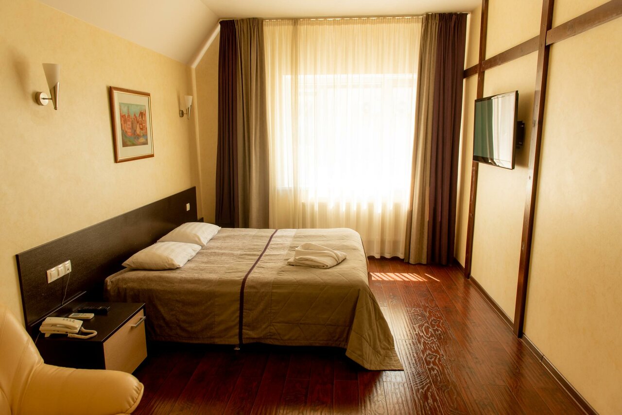 Гостиница Атриум Ковров