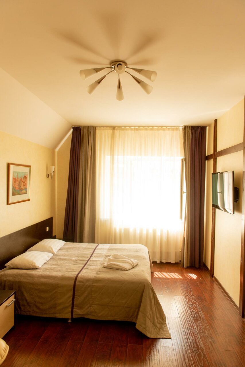 Гостиница Атриум Ковров