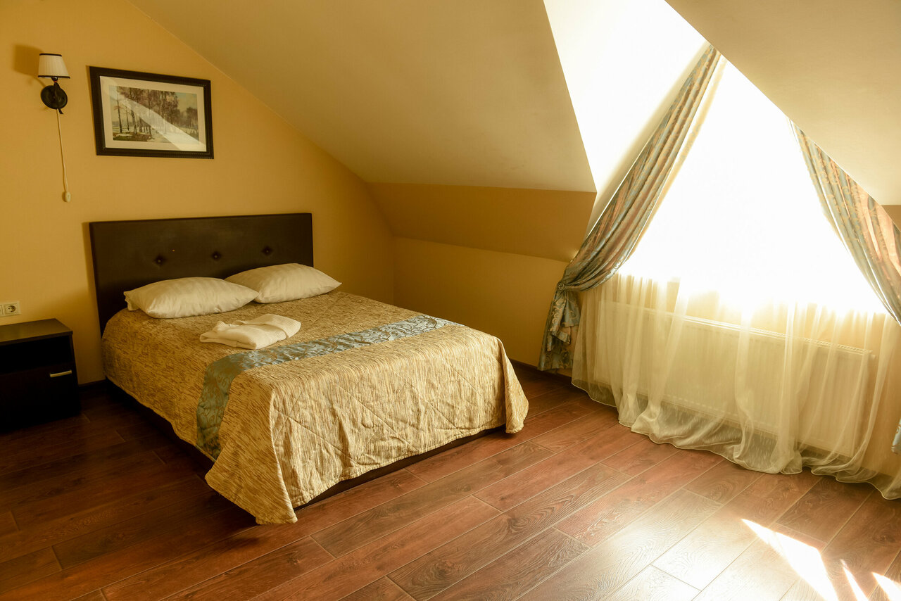 Гостиница Атриум Ковров