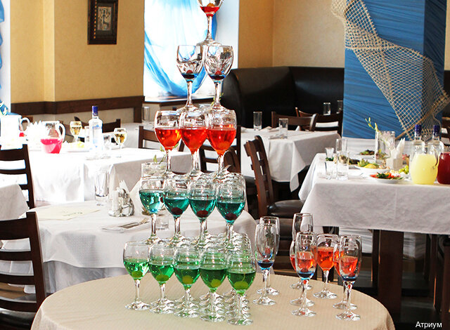 Гостиница Атриум Ковров-57