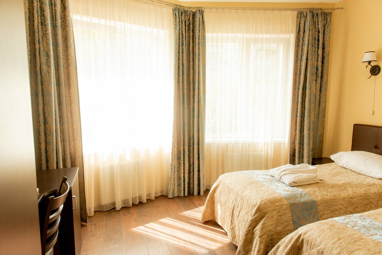 Гостиница Атриум Ковров