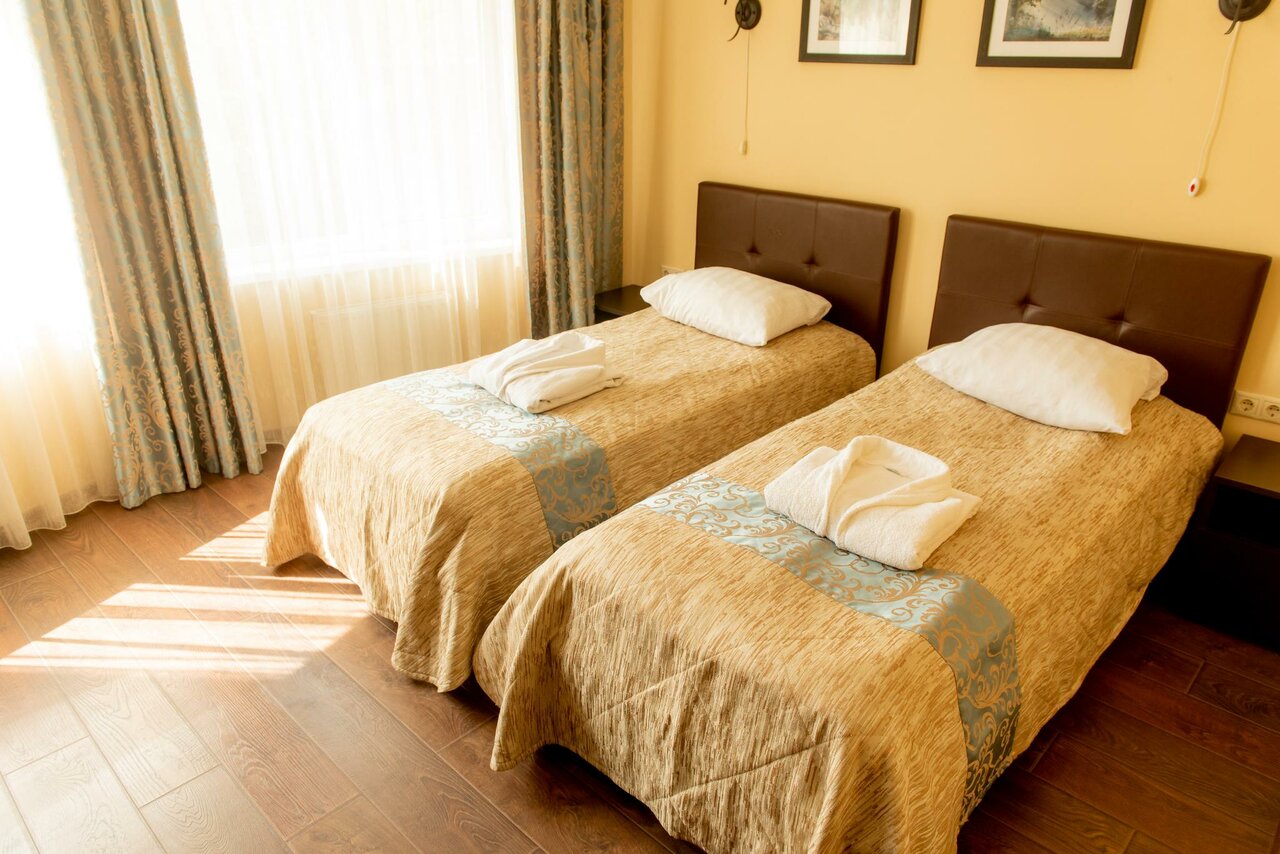 Гостиница Атриум Ковров-204