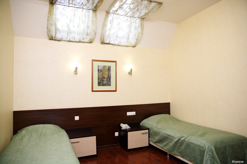 Гостиница Атриум Ковров-18