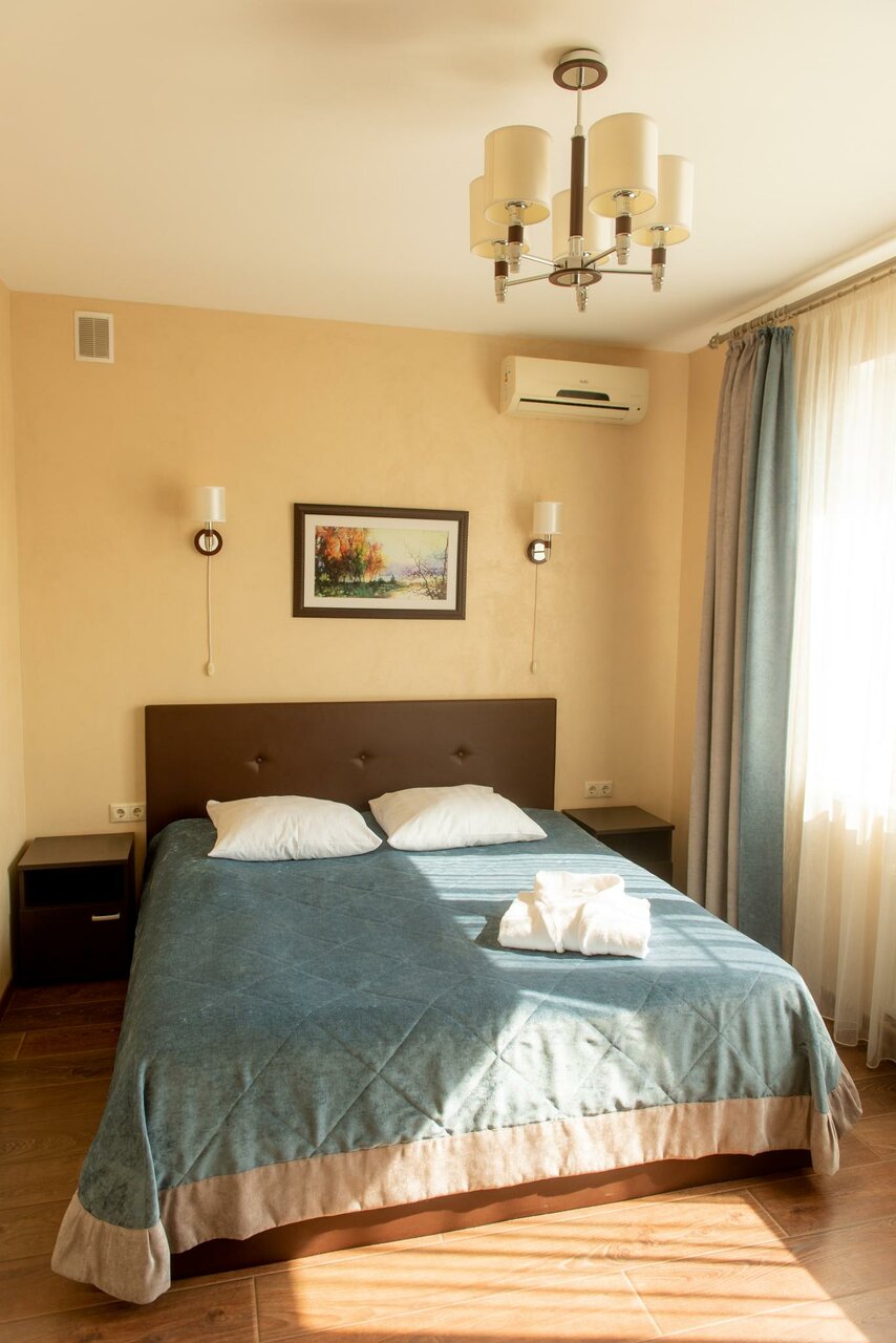 Гостиница Атриум Ковров