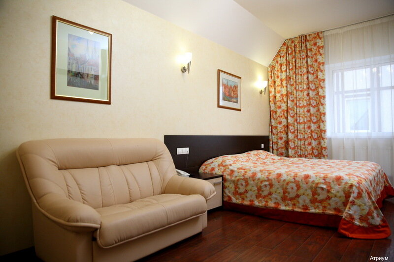 Гостиница Атриум Ковров-39