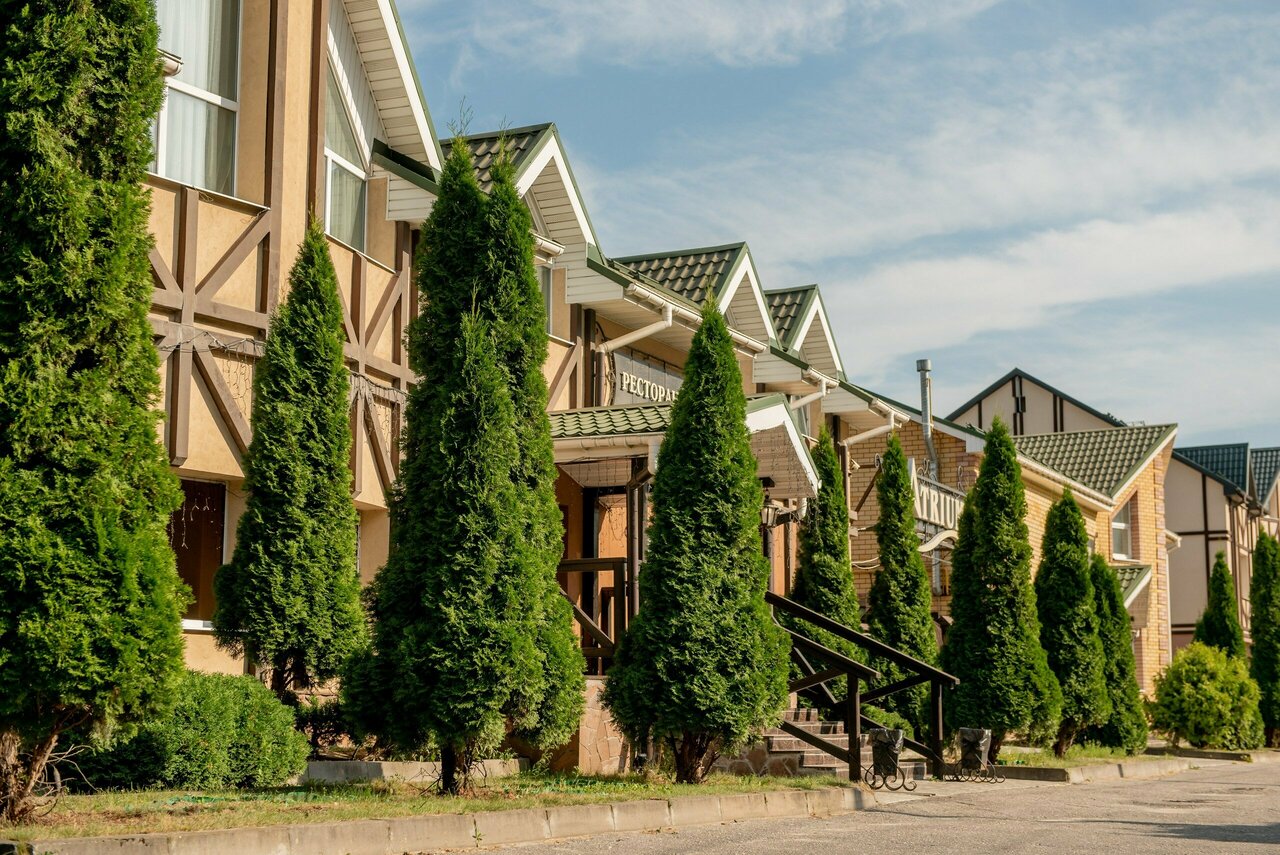 Гостиница Атриум Ковров-4