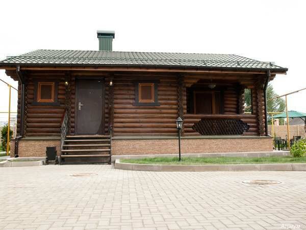 Гостиница Атриум Ковров-43