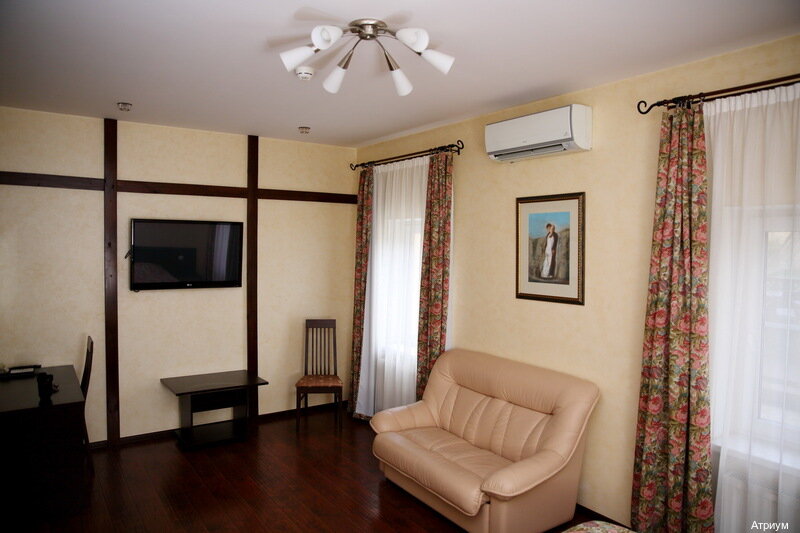 Гостиница Атриум Ковров-29