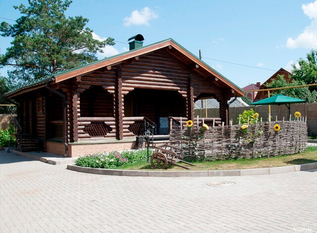 Гостиница Атриум Ковров-59