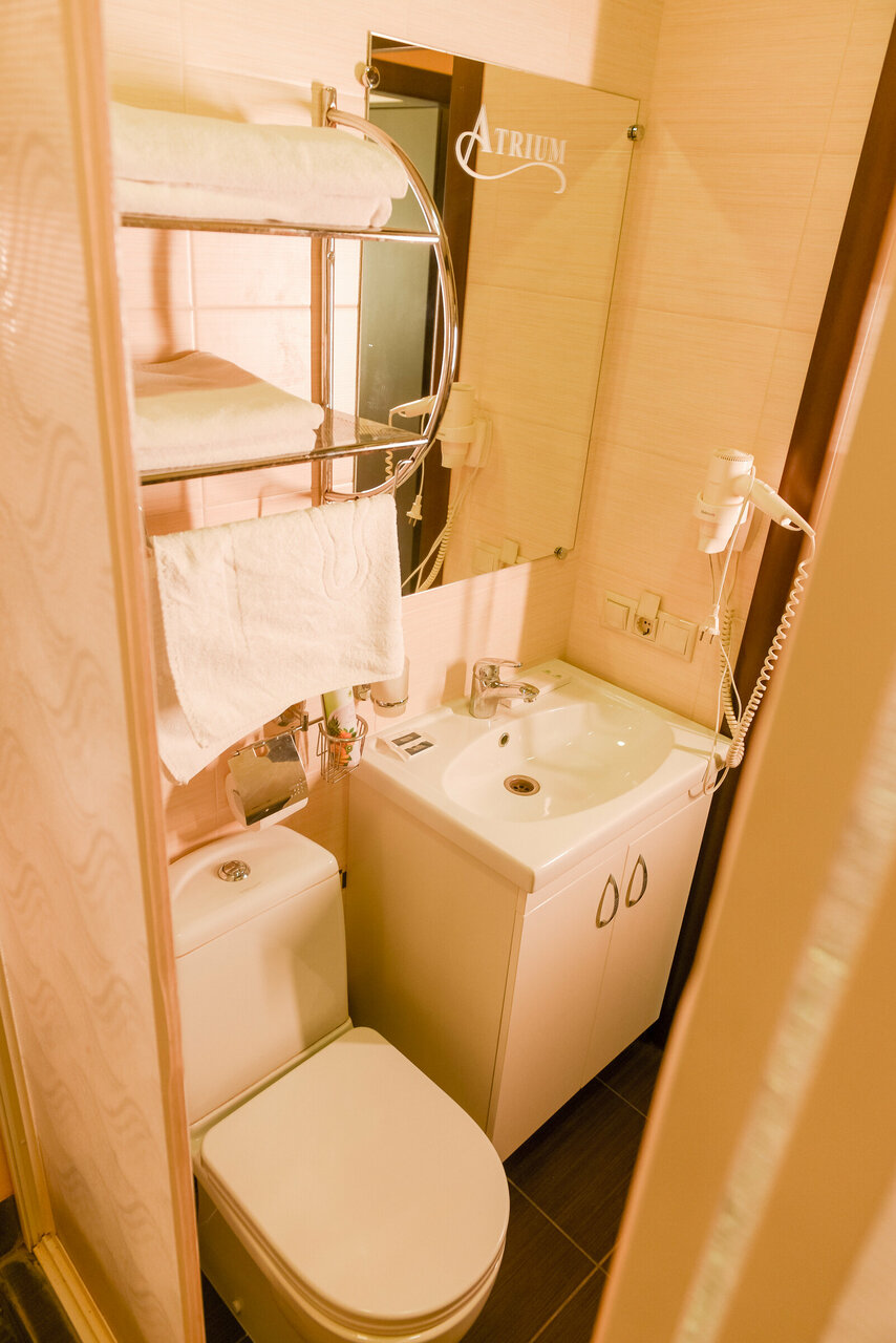 Гостиница Атриум Ковров