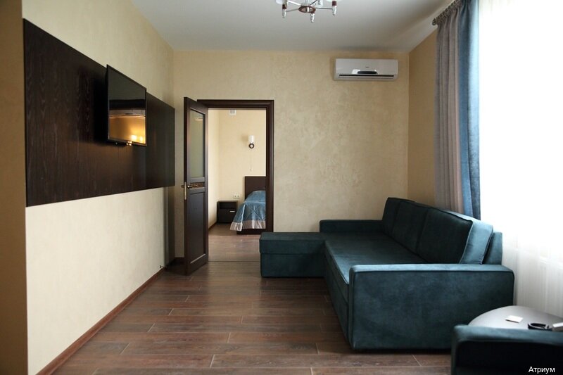 Гостиница Атриум Ковров-36