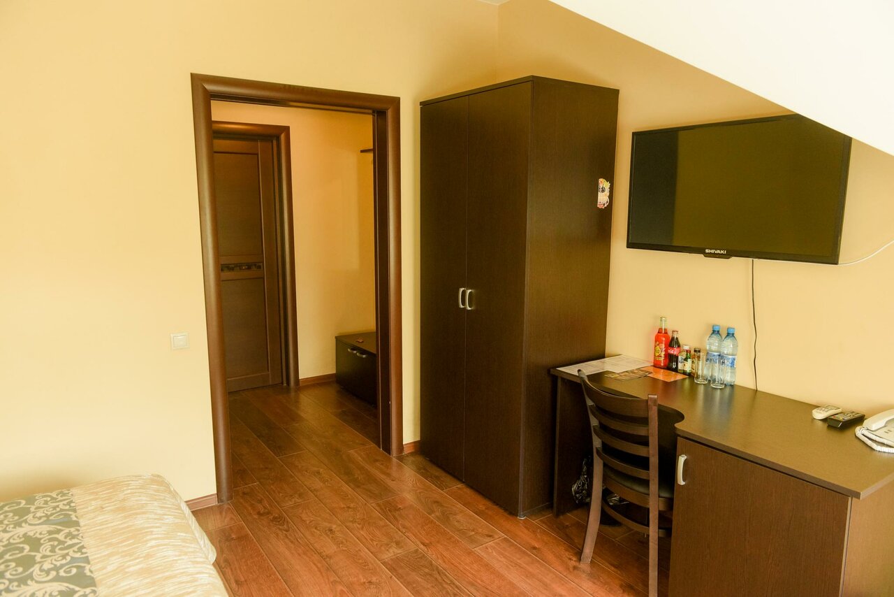 Гостиница Атриум Ковров