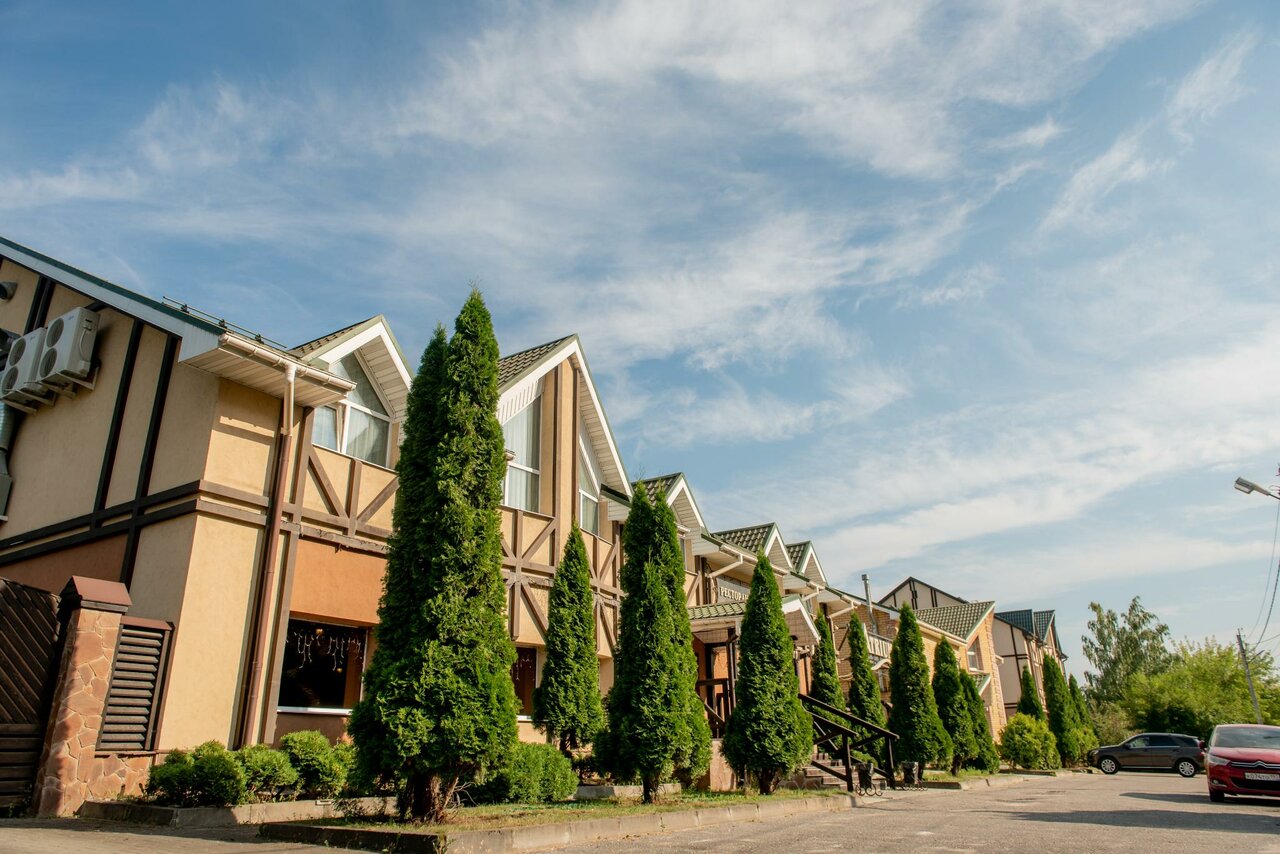 Гостиница Атриум Ковров-139