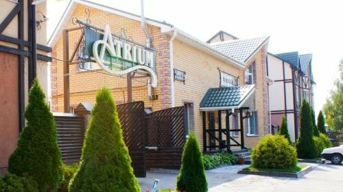 Гостиница Атриум Ковров-61