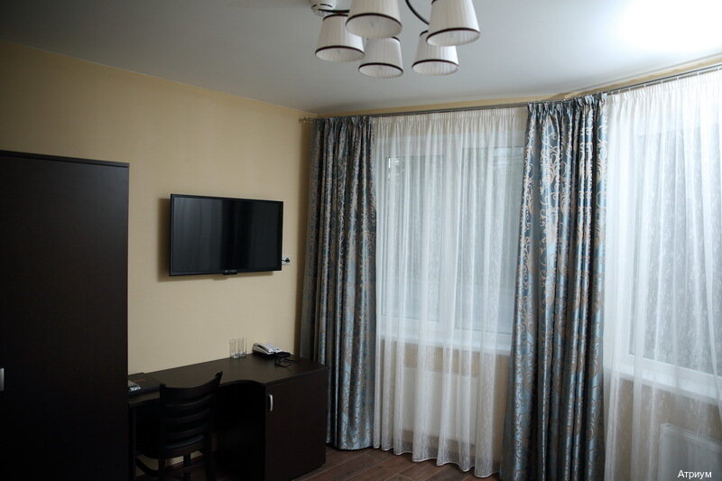 Гостиница Атриум Ковров-47