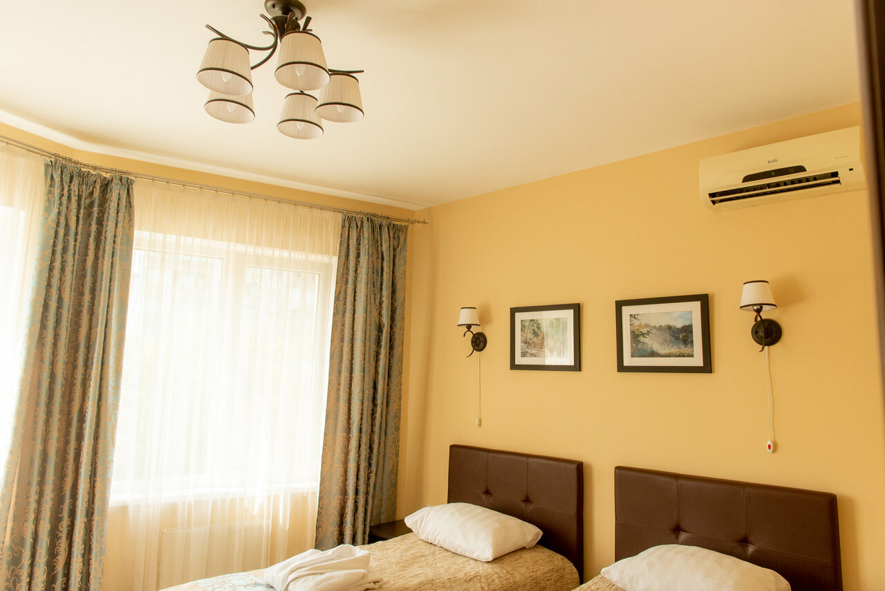 Гостиница Атриум Ковров