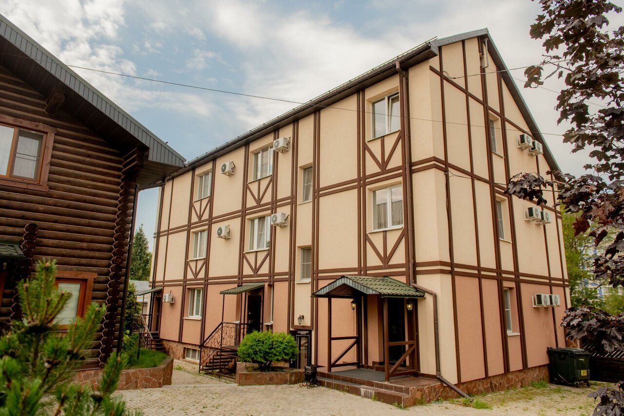 Гостиница Атриум Ковров-155