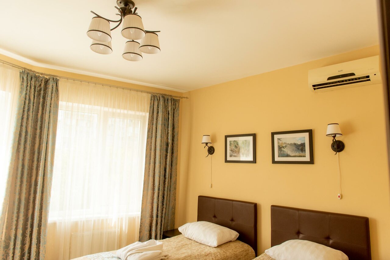 Гостиница Атриум Ковров-229