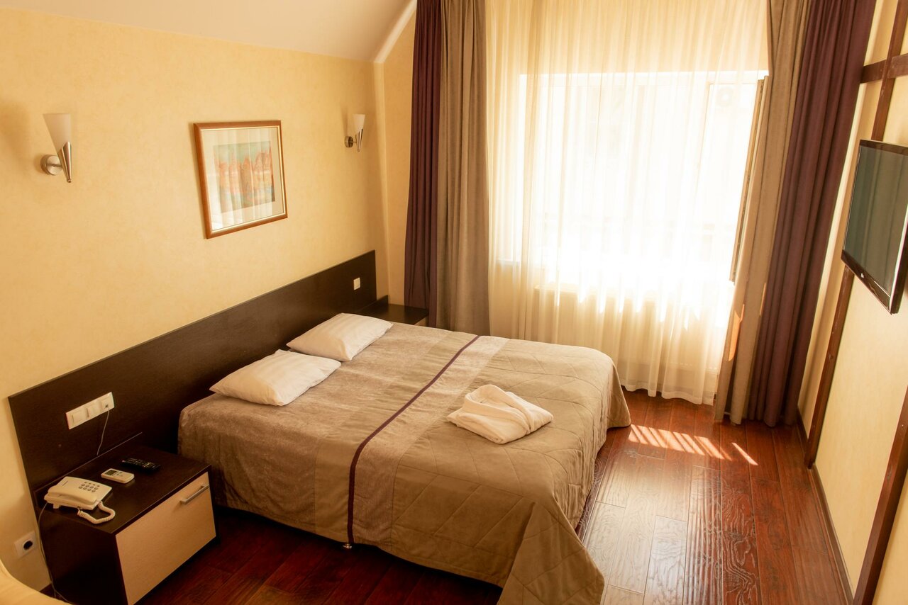 Гостиница Атриум Ковров