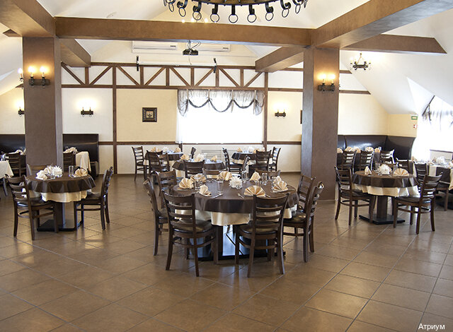 Гостиница Атриум Ковров-28