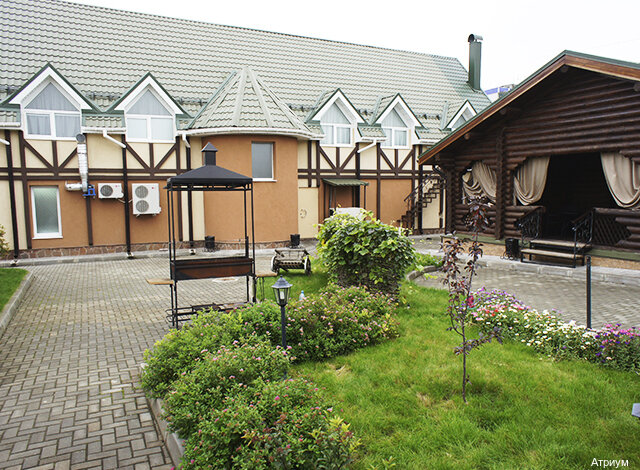 Гостиница Атриум Ковров-58