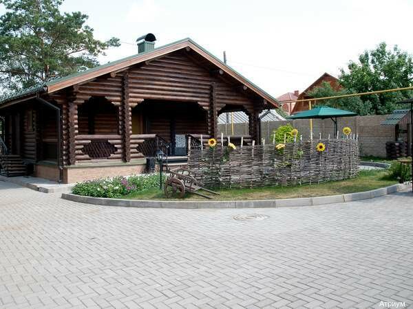 Гостиница Атриум Ковров-25