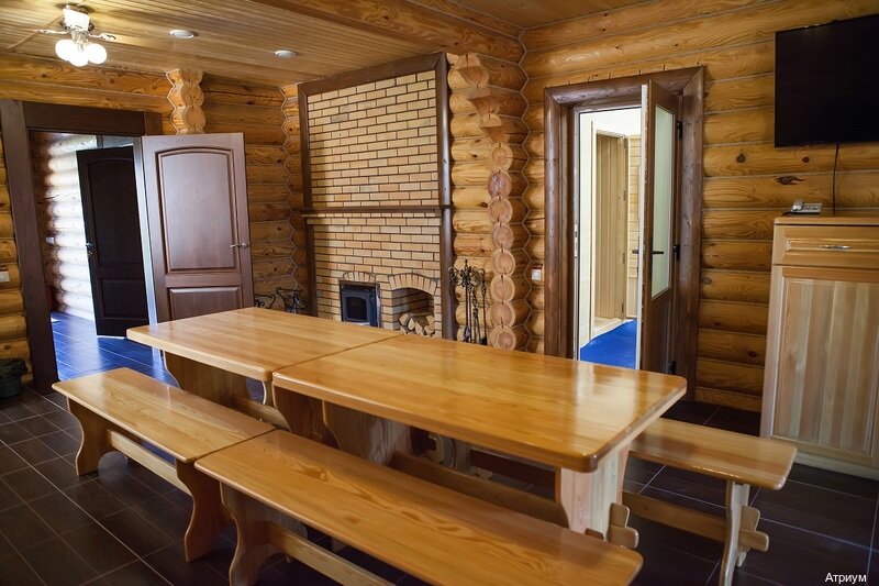 Гостиница Атриум Ковров-44