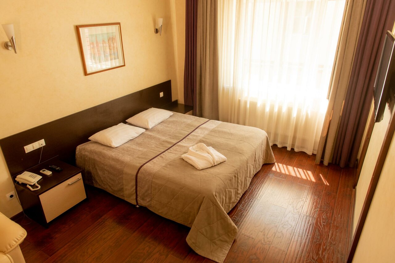 Гостиница Атриум Ковров