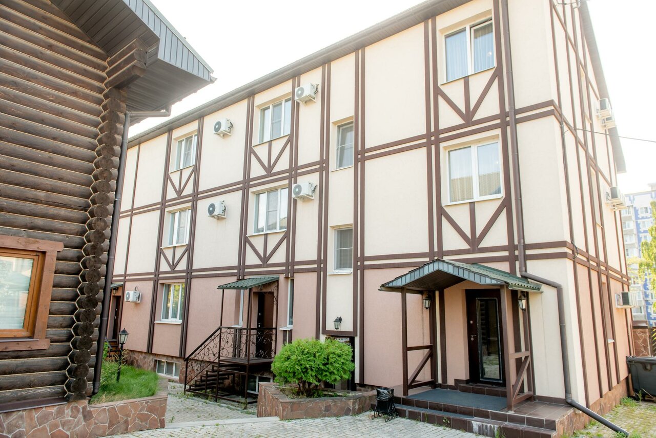 Гостиница Атриум Ковров-135