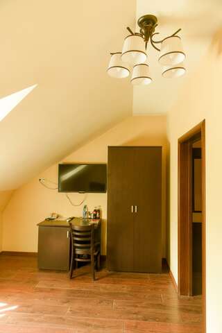 Гостиница Атриум Ковров 1-местный номер стандарт-10