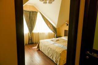 Гостиница Атриум Ковров Стандарт двухместный 1 двуспальная кровать (Корпус 2 - 11,12,14,24,33)-14