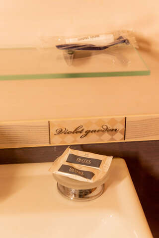 Гостиница Атриум Ковров Двухместный номер Делюкс с 1 кроватью-1