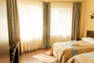 Гостиница Атриум Ковров Двухместный номер Делюкс с 2 отдельными кроватями-15