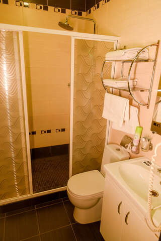 Гостиница Атриум Ковров Двухместный номер Делюкс с 2 отдельными кроватями-1