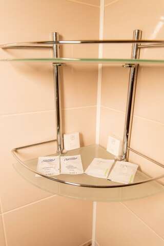 Гостиница Атриум Ковров 2-местный номер стандарт с 1 двуспальной кроватью-11