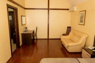 Гостиница Атриум Ковров Номер стандарт с 1 двуспальной кроватью (Корпус 1 - А,В)-10