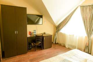 Гостиница Атриум Ковров Стандарт двухместный 1 двуспальная кровать (Корпус 2 - 11,12,14,24,33)-22