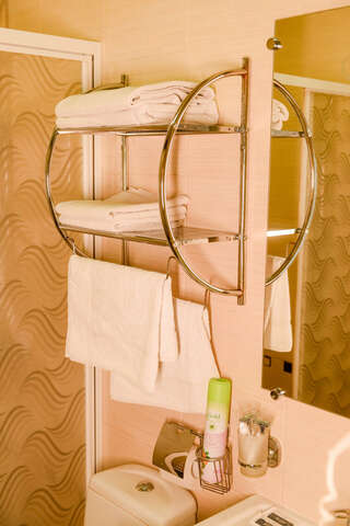 Гостиница Атриум Ковров Двухместный номер Делюкс с 2 отдельными кроватями-12