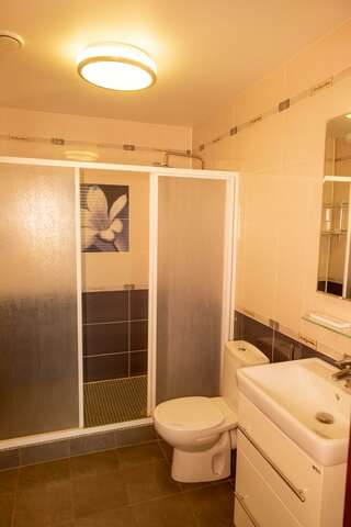 Гостиница Атриум Ковров 2-местный номер стандарт с 1 двуспальной кроватью-14