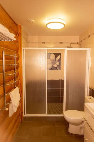 Гостиница Атриум Ковров Двухместный номер Делюкс с 1 кроватью-14