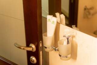 Гостиница Атриум Ковров Номер стандарт с 1 двуспальной кроватью (Корпус 1 - А,В)-14