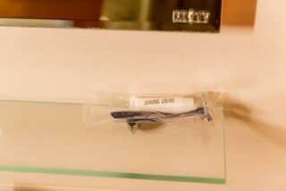 Гостиница Атриум Ковров 2-местный номер стандарт с 1 двуспальной кроватью-10