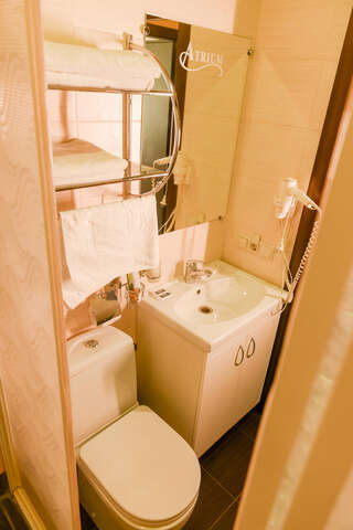 Гостиница Атриум Ковров Двухместный номер Делюкс с 2 отдельными кроватями-7