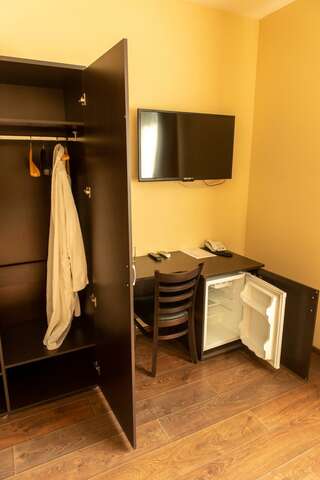 Гостиница Атриум Ковров Стандарт двухместный 1 двуспальная кровать (Корпус 2 - 11,12,14,24,33)-5