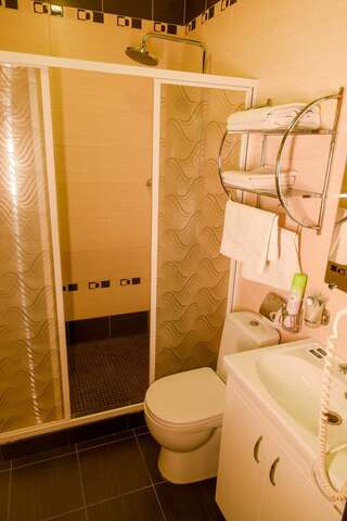 Гостиница Атриум Ковров 1-местный номер стандарт-13