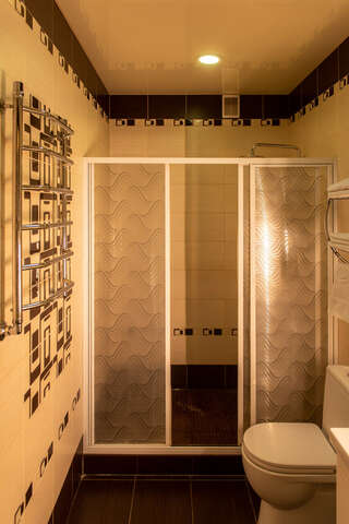 Гостиница Атриум Ковров Люкс с 1 спальней-10