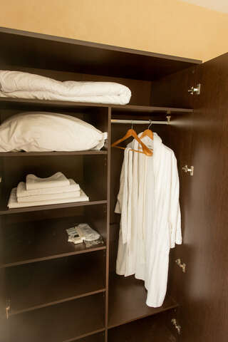 Гостиница Атриум Ковров Двухместный номер Делюкс с 1 кроватью-13